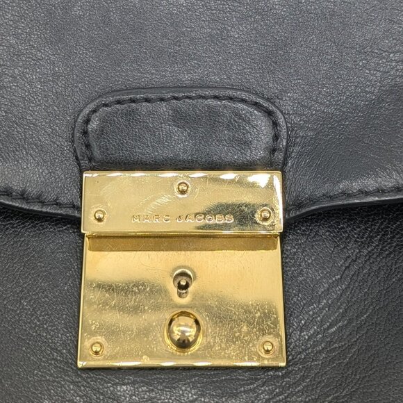 Marc Jacobs Grand Metrolpolitan Bag - Picture 7 of 14